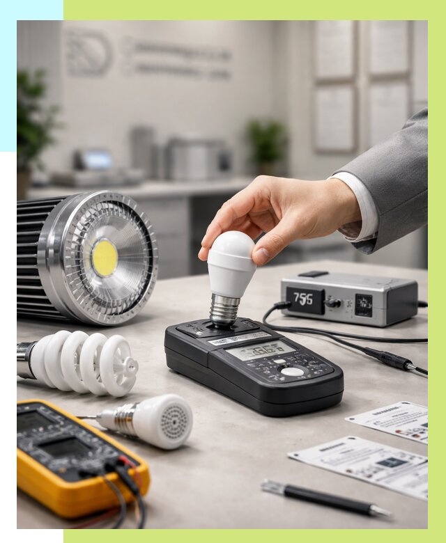 Сертификация ламп в Старой Руссе от 8662 р. | Алешин-Срс — оформить