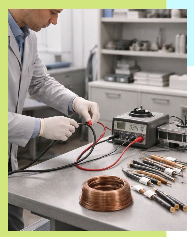 Сертификация провода в Старой Руссе для продажи и экспорта