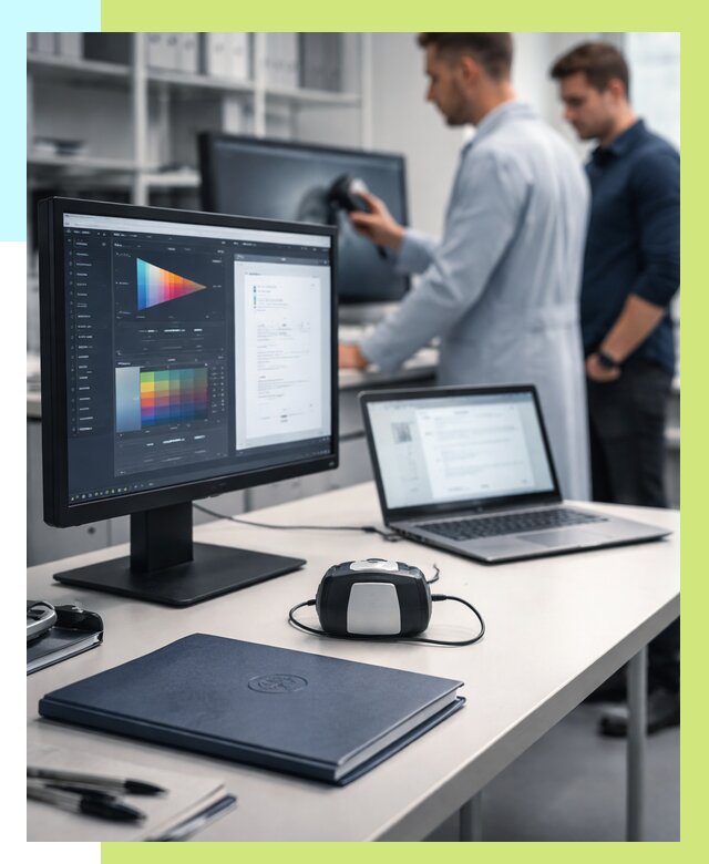 Сертификация мониторов в Старой Руссе: от 12228 р. | Алешин-Срс