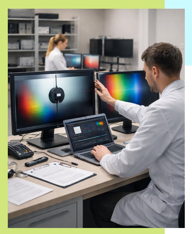 Сертификация мониторов и дисплеев в Старой Руссе с оформлением документов