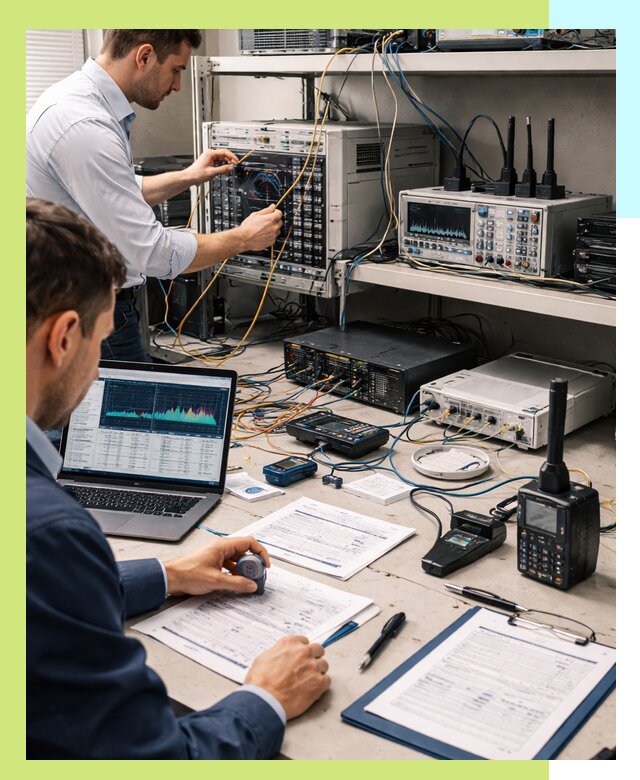 Сертификация средств связи в Старой Руссе по национальным требованиям