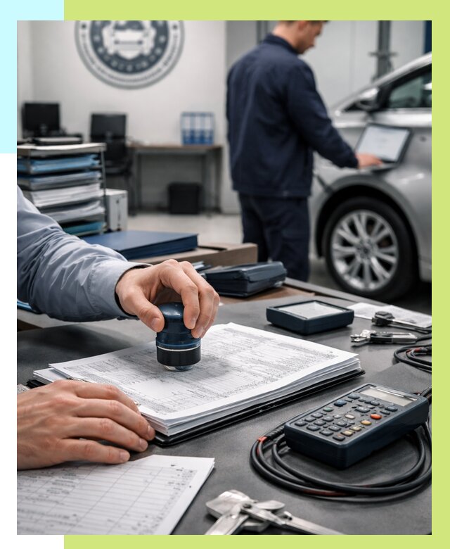 Сертификация колесных ТС в Старой Руссе от 25475 р. Алешин-Срс