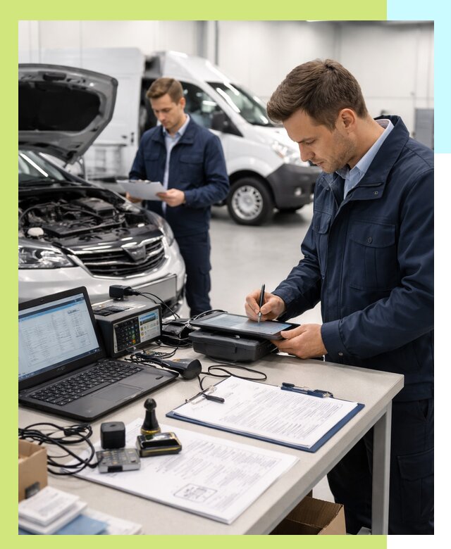 Сертификация транспортных средств в Старой Руссе: оформление и выдача