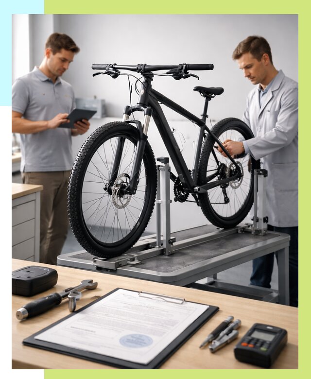 Сертификация велосипедов в Старой Руссе от 12228 р. срочно | Алешин-Срс