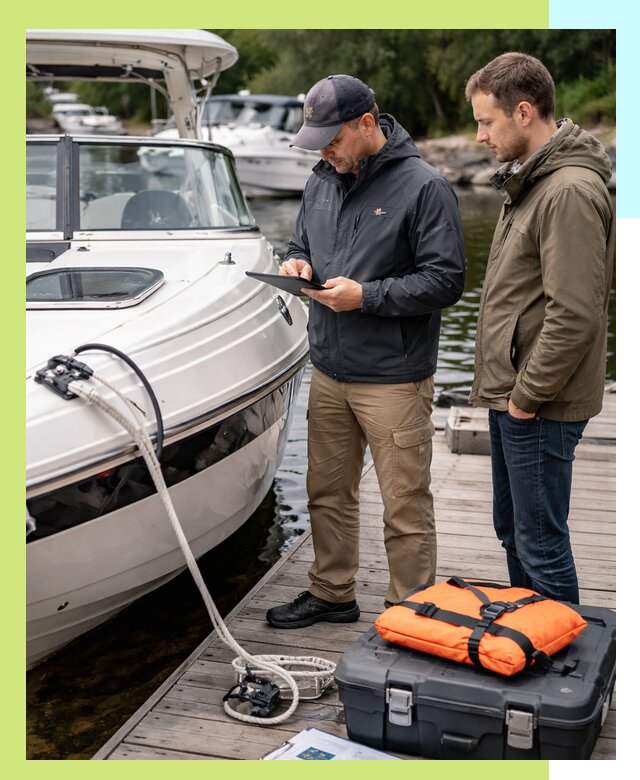 Сертификация маломерных судов и оформление документов в Старой Руссе