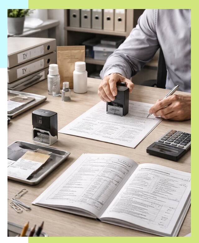 Разработка ТУ на продукцию в Старой Руссе от 12228 р. | Алешин-Срс