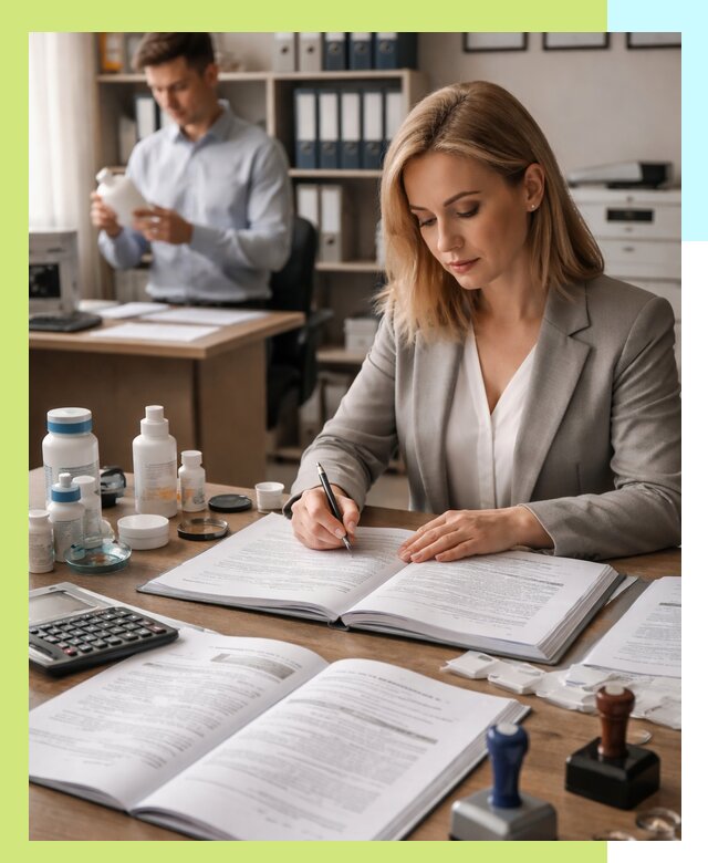 Разработка и оформление ТУ на продукцию полного цикла в Старой Руссе