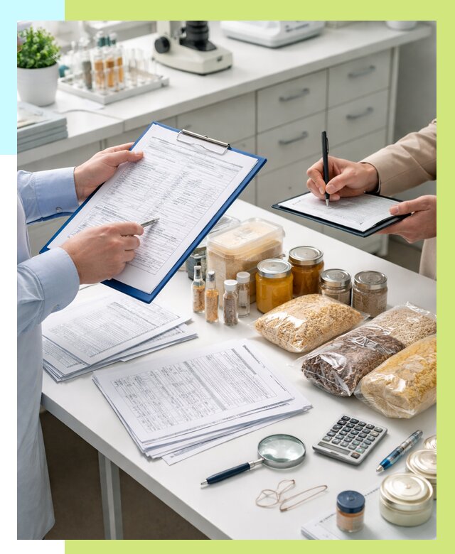 Разработка ТУ на пищевую продукцию в Старой Руссе от 12228 р | Алешин-Срс