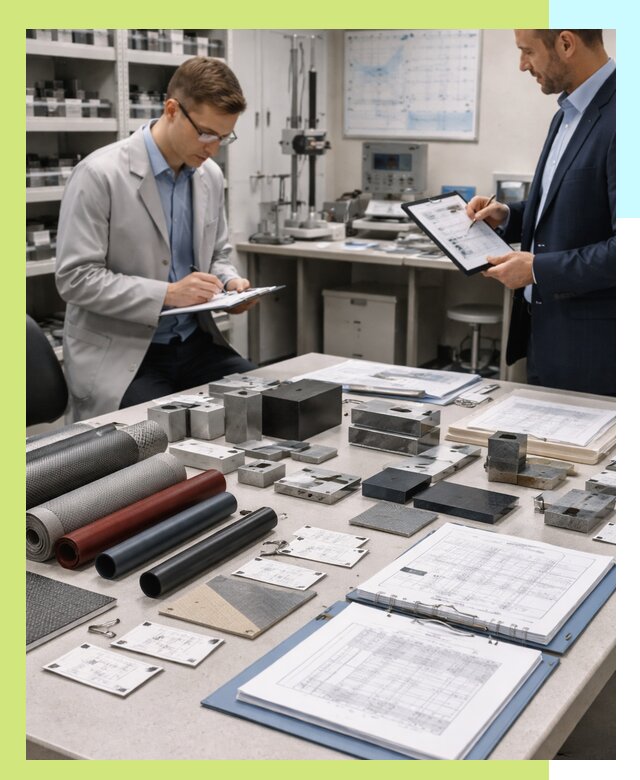 Оформление технических условий (ТУ) на материалы в Старой Руссе