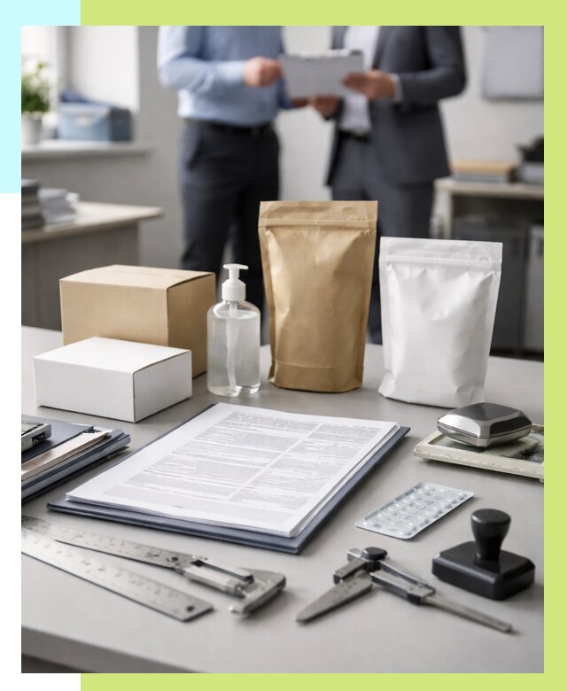 ТУ на упаковку в Старой Руссе от 10190 р., оформить и заказать |Алешин-Срс