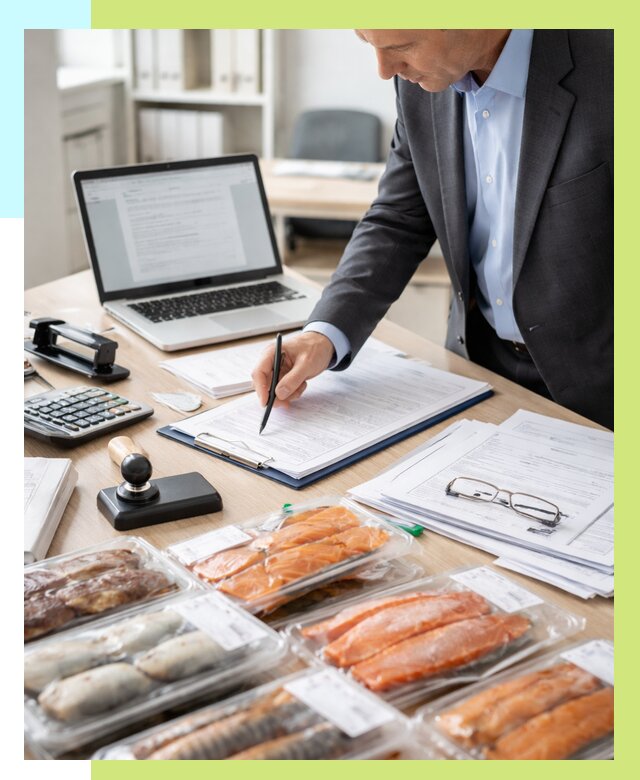 ТУ на рыбу в Старой Руссе: оформить, заказать, цена от 7643 р.| Алешин-Срс