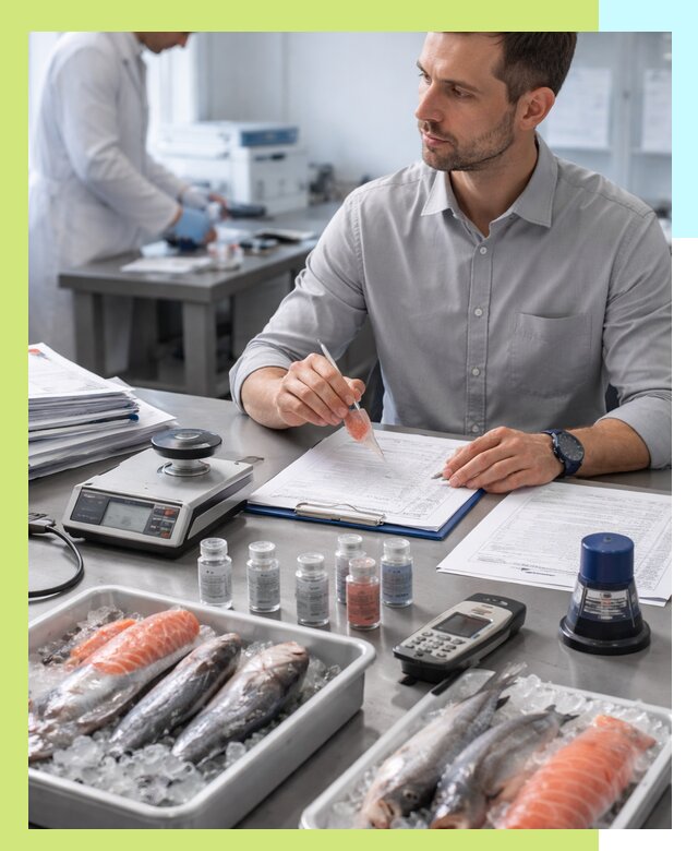 Разработка и согласование технических условий (ТУ) на рыбу в Старой Руссе