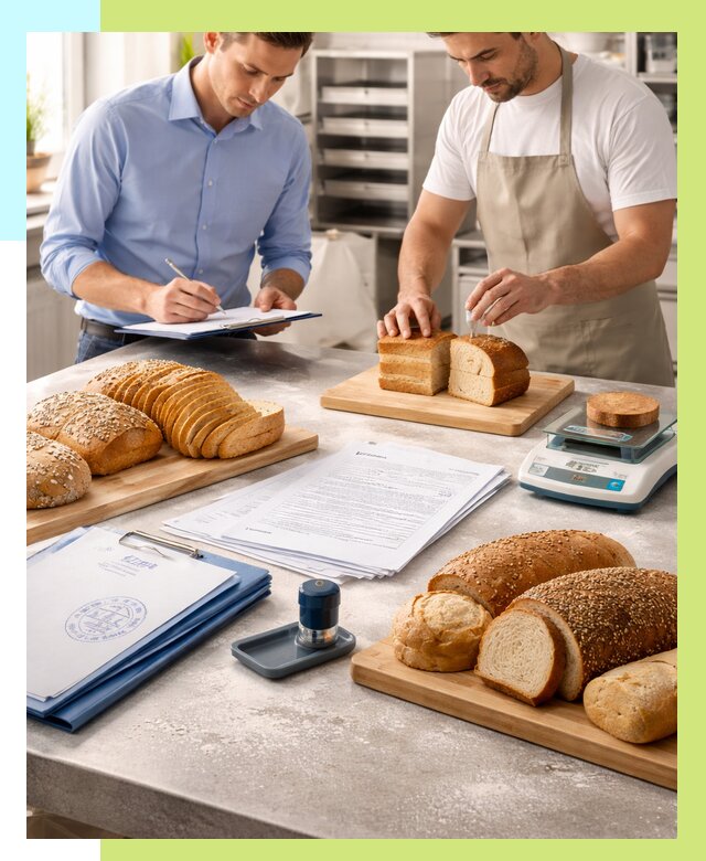 Разработка ТУ на хлеб в Старой Руссе от 9171 р. | Алешин-Срс