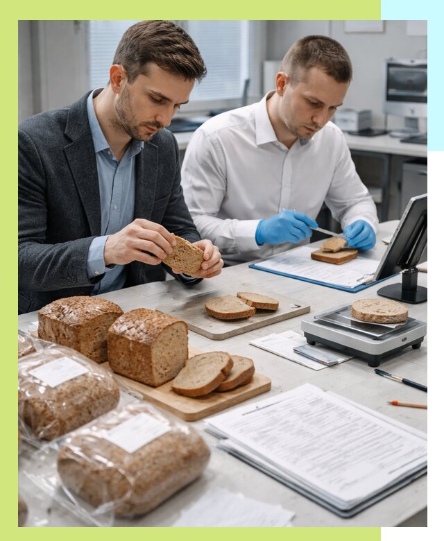 Разработка, согласование и оформление ТУ на хлеб в Старой Руссе