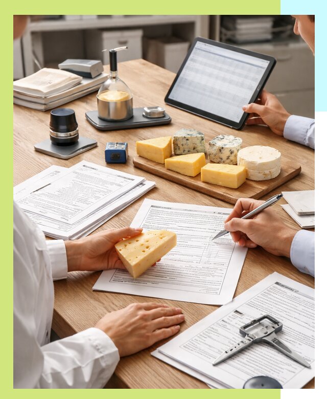 Разработка технических условий ТУ на сыры в Старой Руссе