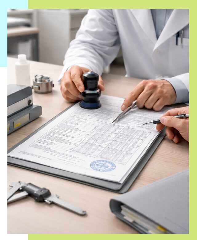 Паспорт качества на продукцию в Старой Руссе от 3567 р. | Алешин-Срс