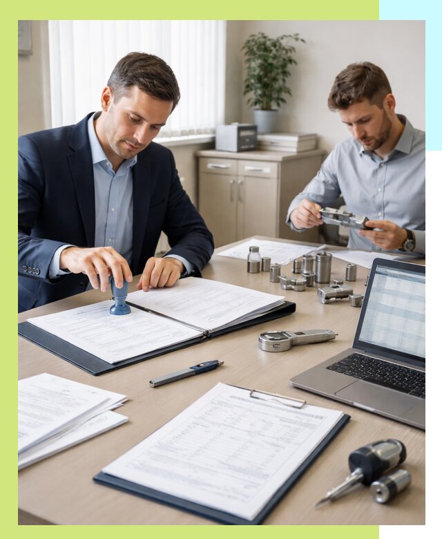 Срочная выдача паспорта качества на продукцию в Старой Руссе