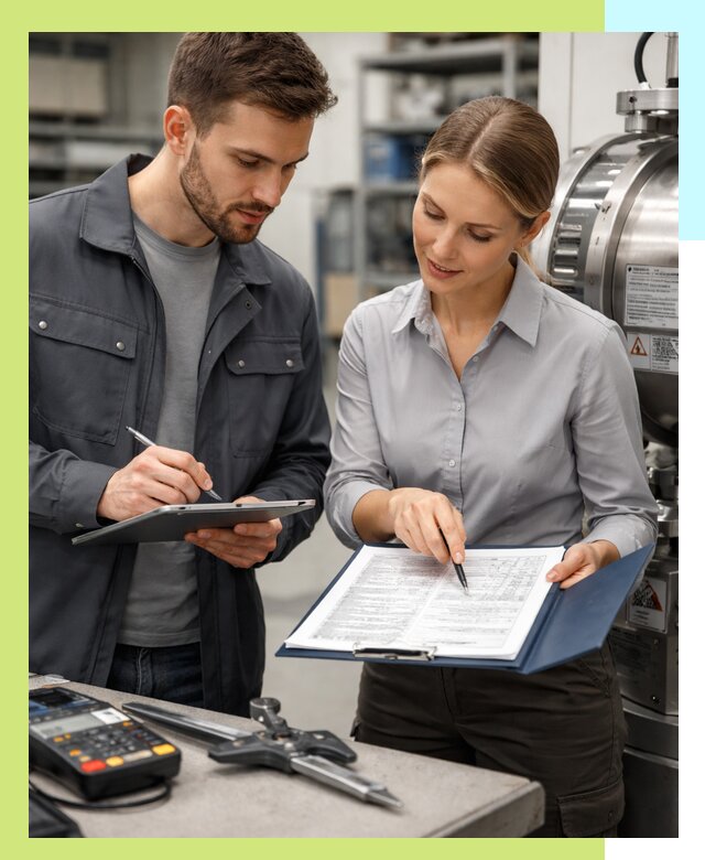 Выдача и оформление паспорта оборудования в Старой Руссе для предприятий