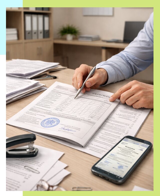 Паспорт на товар в Старой Руссе от 3057 р. | Сертификация Алешин-Срс