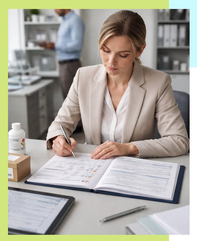 Оформление паспорта безопасности продукции и оборудования в Старой Руссе