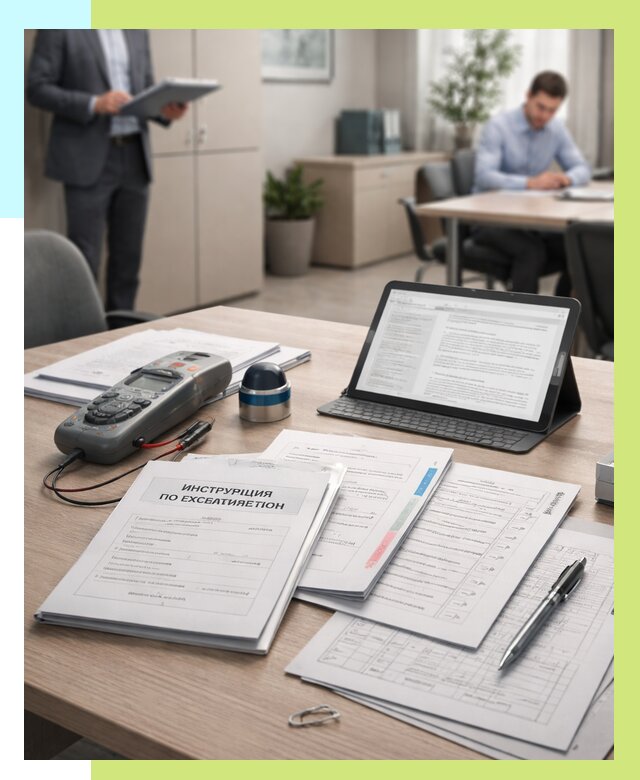 Руководство по эксплуатации в Старой Руссе от 7133 р. | Алешин-Срс