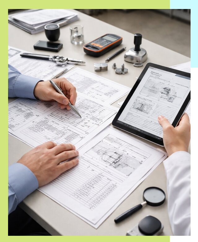 Разработка руководства по эксплуатации оборудования в Старой Руссе