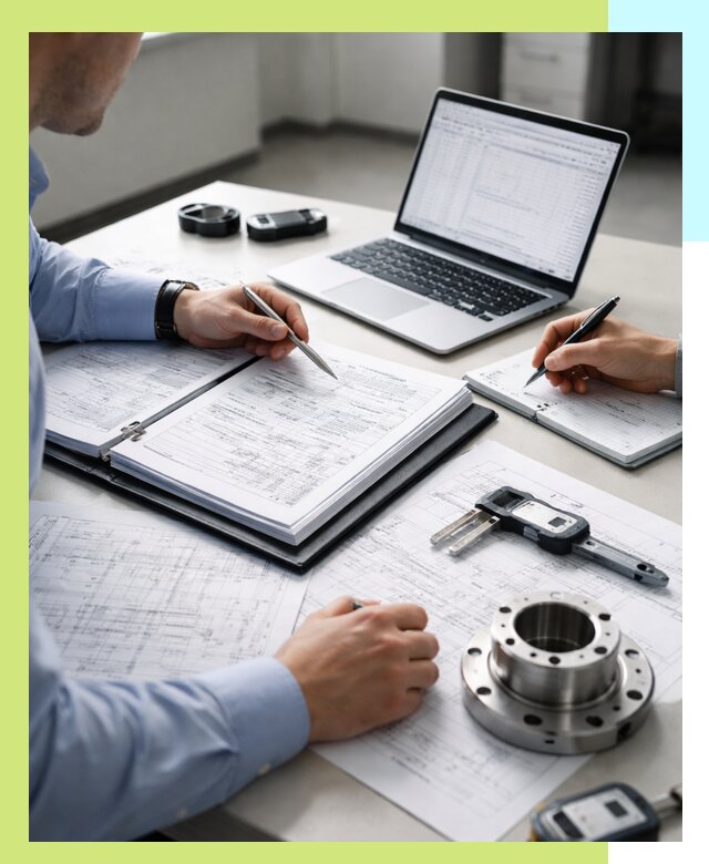 Разработка технологической инструкции для производства в Старой Руссе