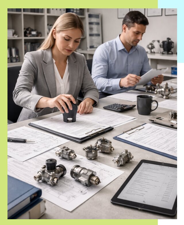 Разработка технологического регламента для производства в Старой Руссе