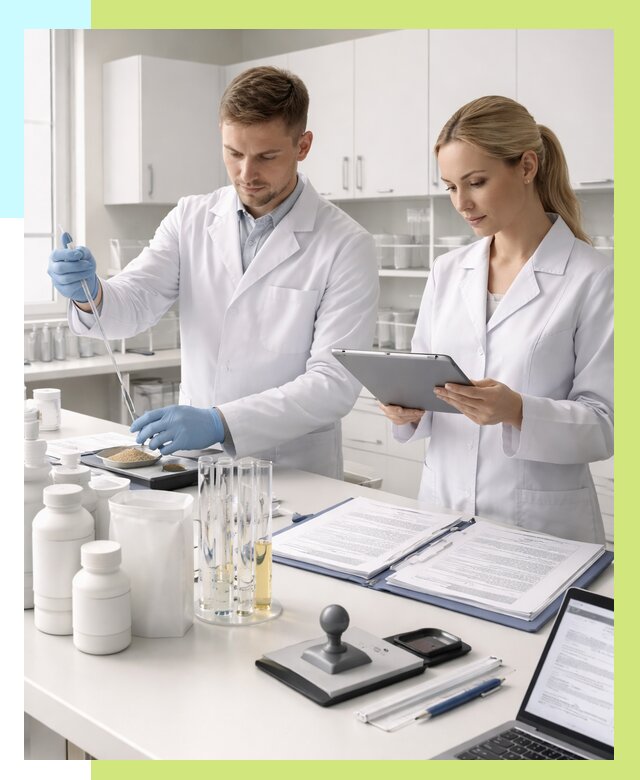 Оформление рецептуры продукции в Старой Руссе от 7643 р. | Алешин-Срс