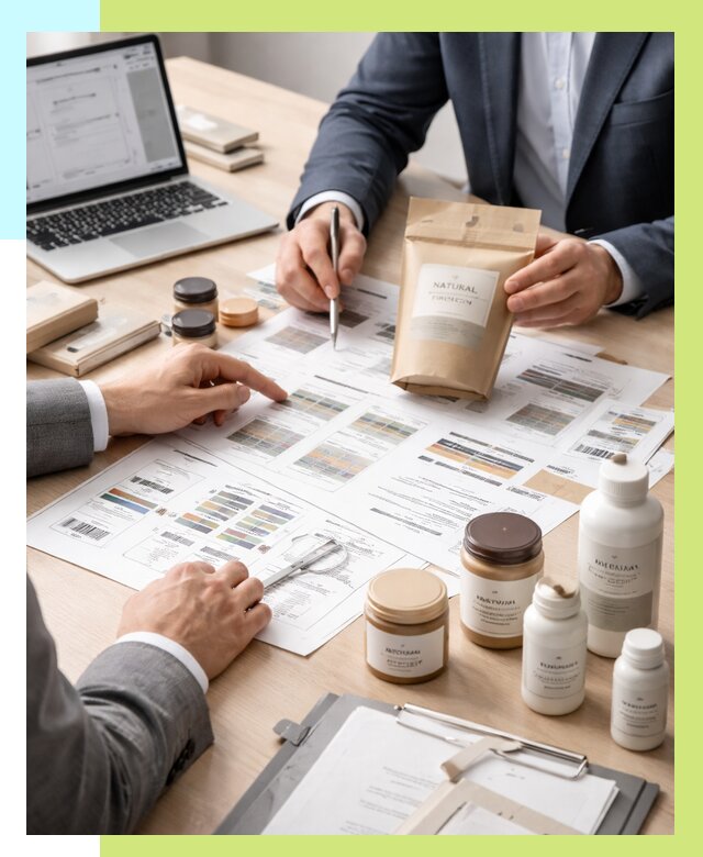 Разработка этикетки продукции в Старой Руссе от 8152 р. | Алешин-Срс