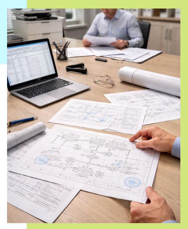 Алешин-Срс:маршрутные карты технологических процессов Старой Руссе от 6114