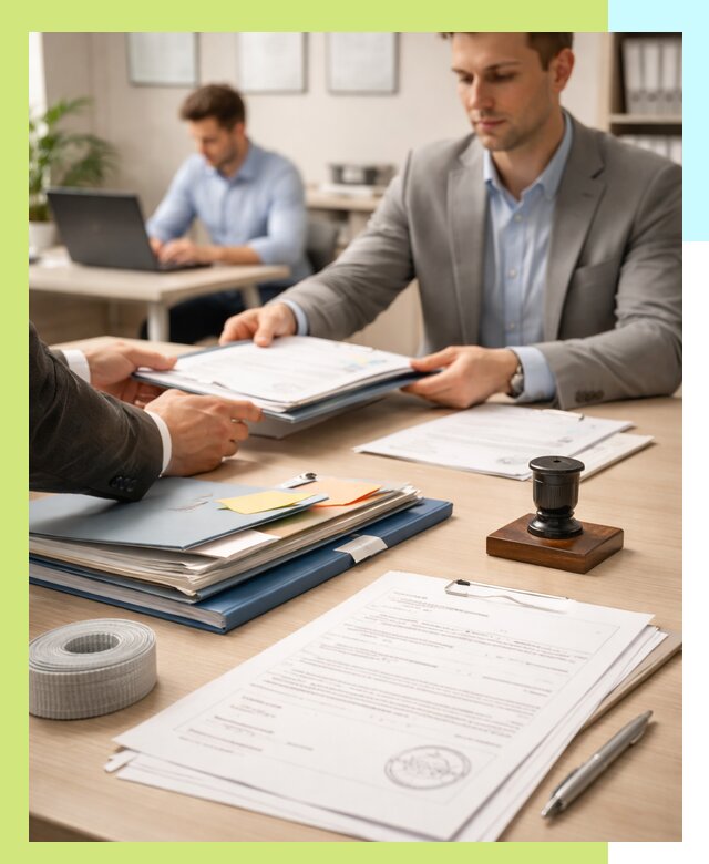 Выдача сертификата на услуги в Старой Руссе — подтверждение качества