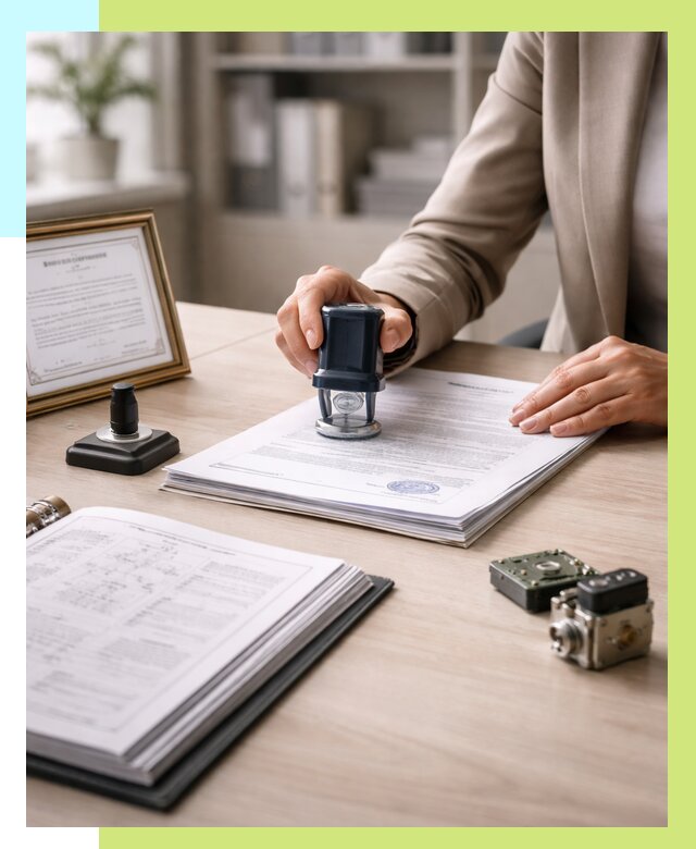 Сертификат соответствия ГОСТ Р в Старой Руссе от 9171 р. Алешин-Срс