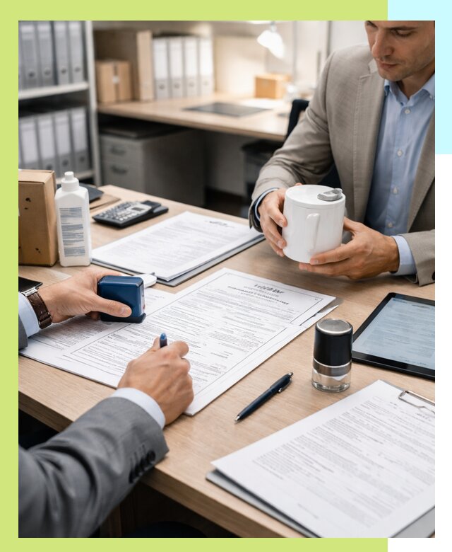 Добровольный сертификат соответствия в Старой Руссе оформление и выдача