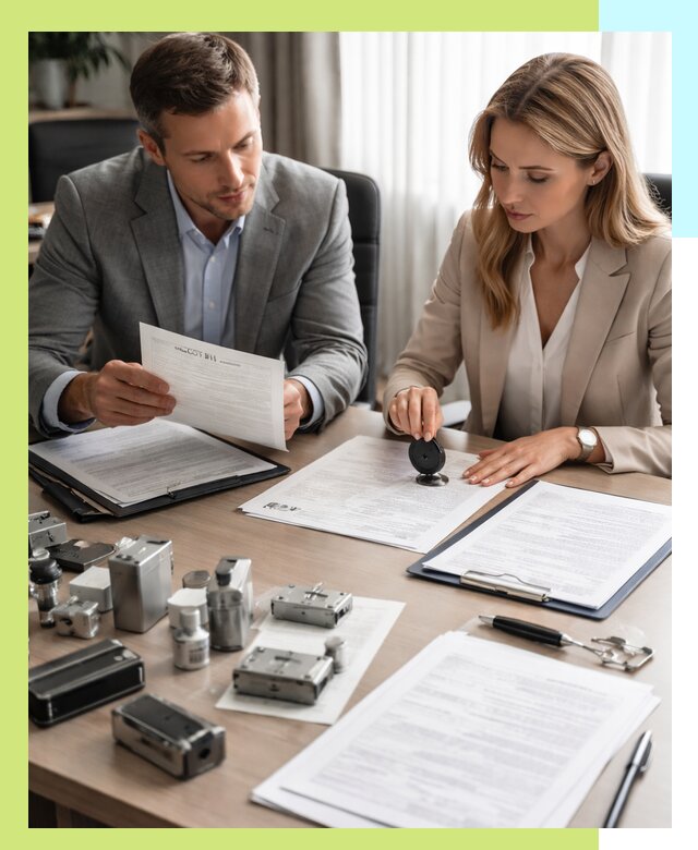 Выдача добровольного сертификата ГОСТ Р и регистрация в Старой Руссе