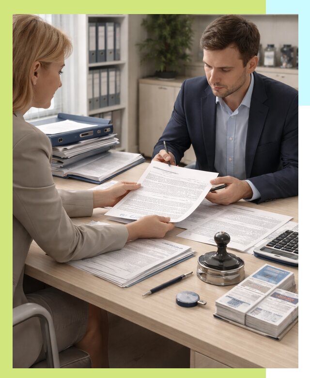 Оформление декларации соответствия ТР ТС в Старой Руссе быстро и надёжно