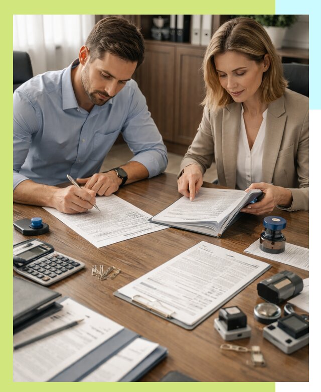 Оформление декларации соответствия ГОСТ Р в Старой Руссе