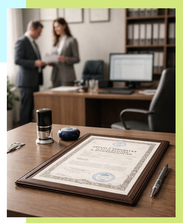 Свидетельство о регистрации продукции в Старой Руссе от 9171 р.|Алешин-Срс