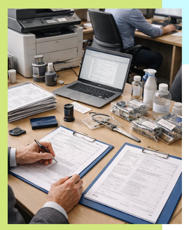 Получение СГР на продукцию в Старой Руссе: регистрация и оформление