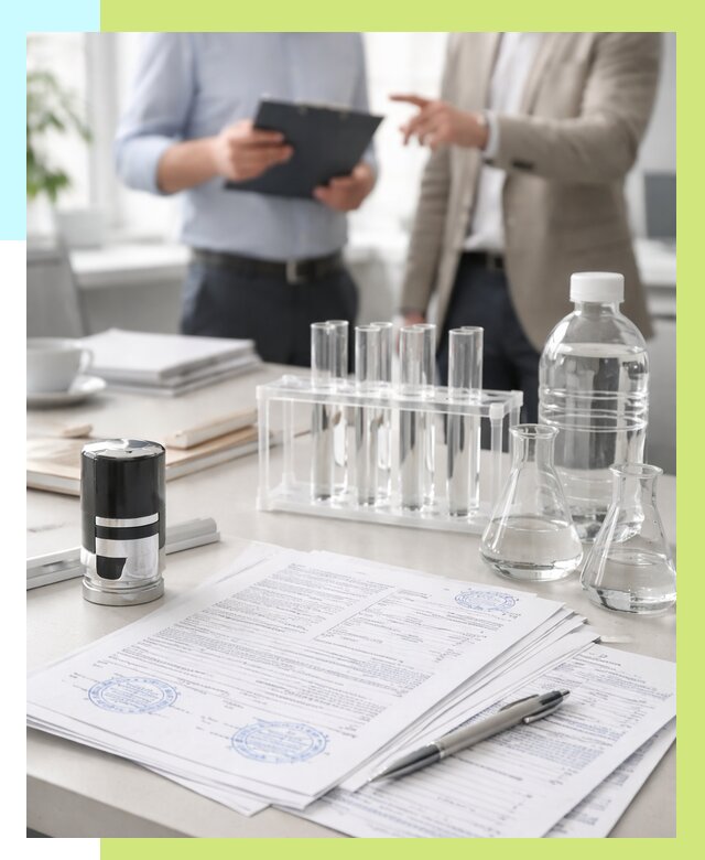 СГР на воду в Старой Руссе оформить от 12228 р. | Алешин-Срс