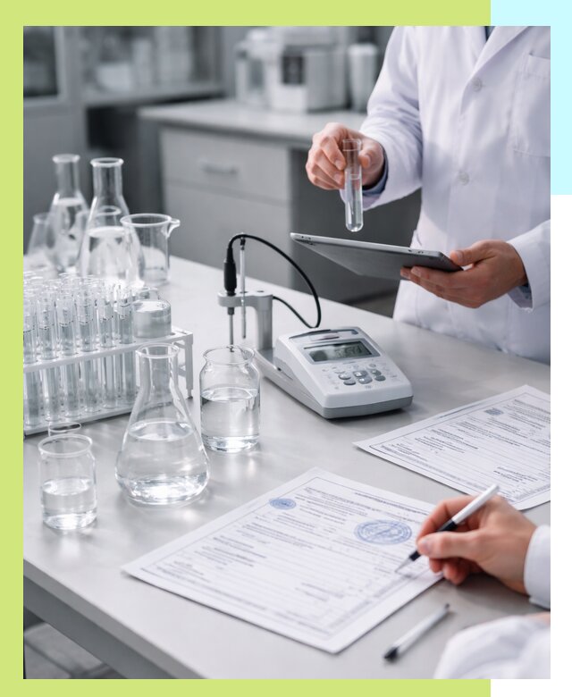 Получение СГР на воду и сопроводительная документация в Старой Руссе