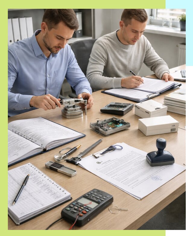 Экспертное заключение на продукцию в Старой Руссе для сертификации