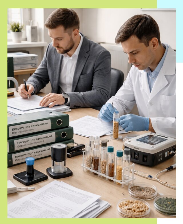 Оформление экспертного заключения Роспотребнадзора в Старой Руссе