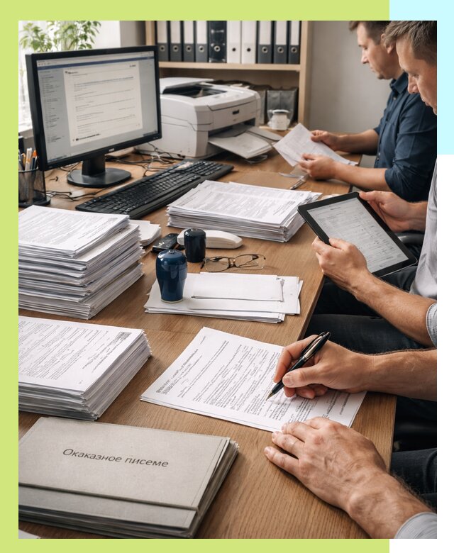 Оформление отказного письма для маркетплейсов в Старой Руссе