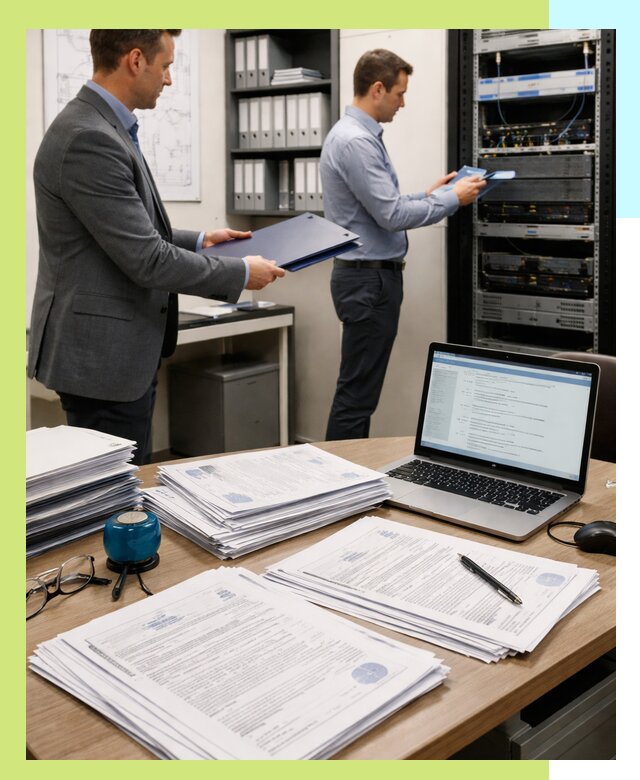 Получение заключения ФСТЭК на информационные системы в Старой Руссе