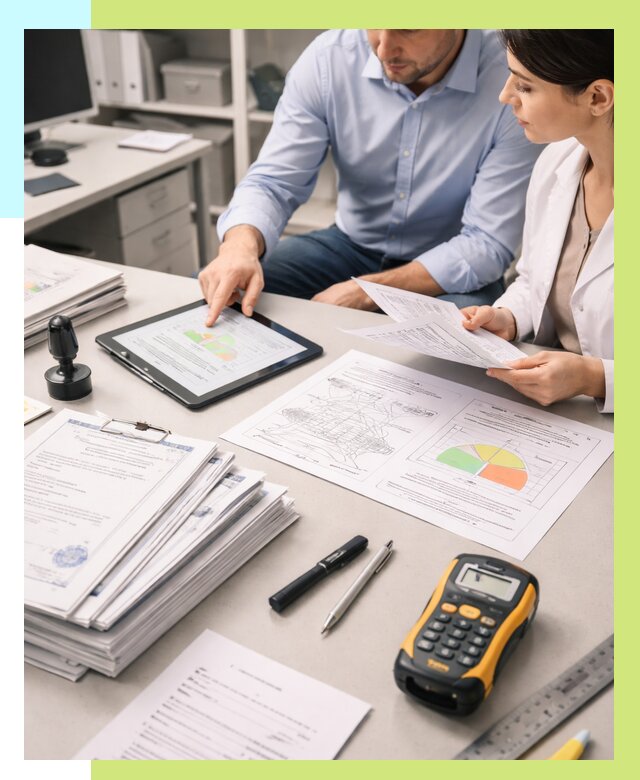 Обоснование безопасности оборудования в Старой Руссе от 12228 р.|Алешин-Срс