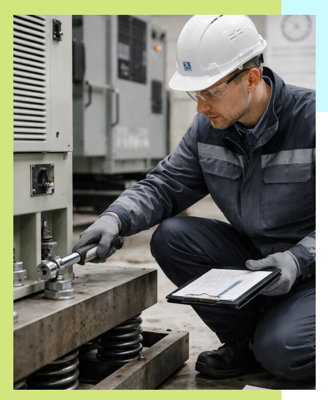 Сертификат сейсмостойкости для зданий и оборудования в Старой Руссе