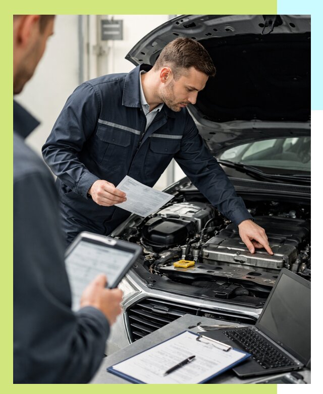 Оформление СБКТС на автомобиль в Старой Руссе, быстро и официально