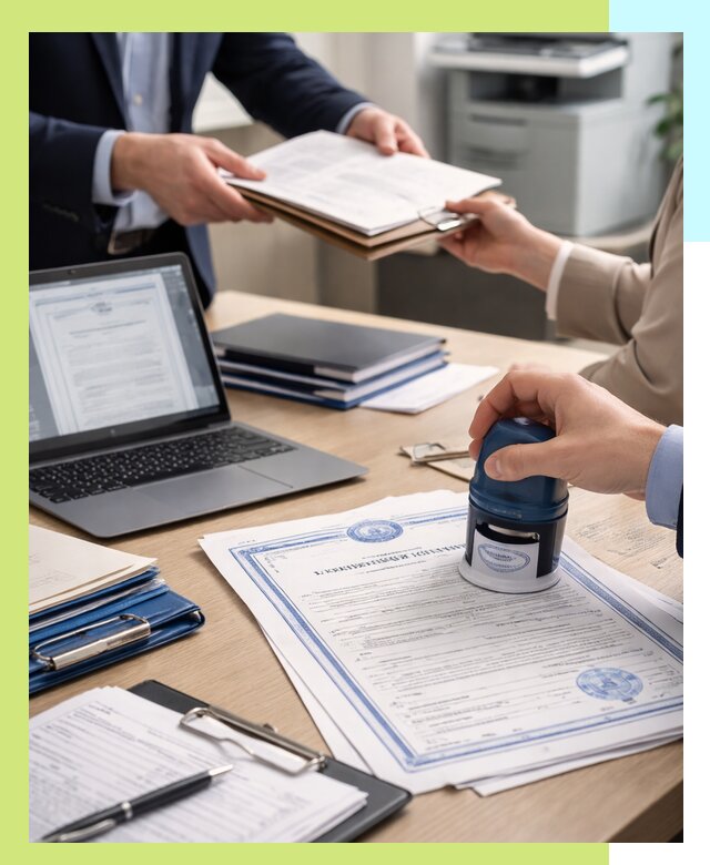 Получение сертификата Минсвязи для оборудования в Старой Руссе