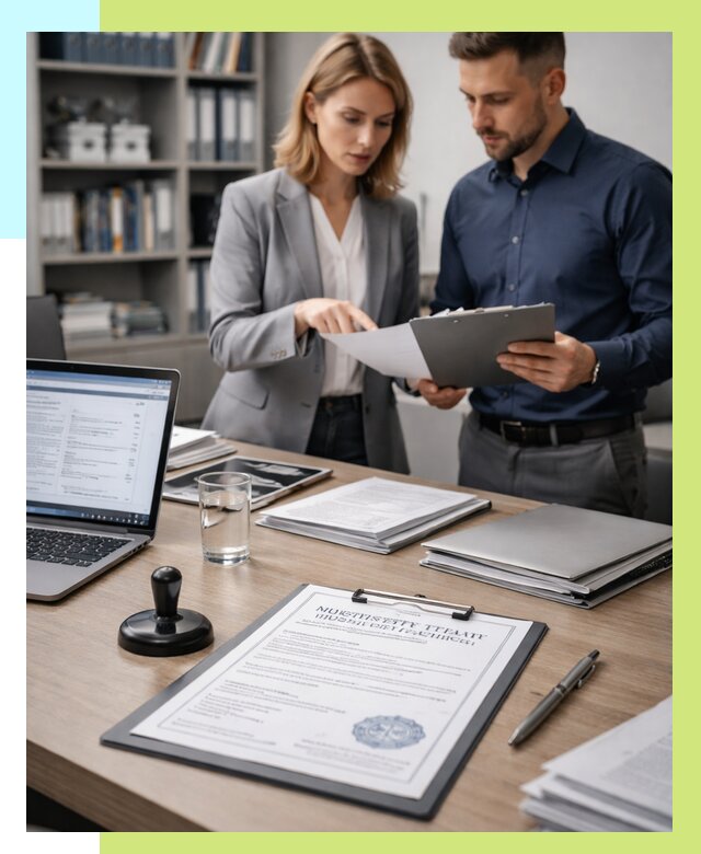 Сертификат промышленной безопасности в Старой Руссе от 35665 р.| Алешин-Срс